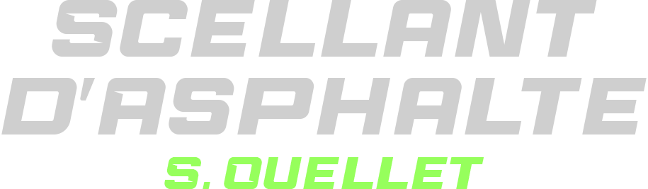 Scellant d'Asphalte S. Ouellet